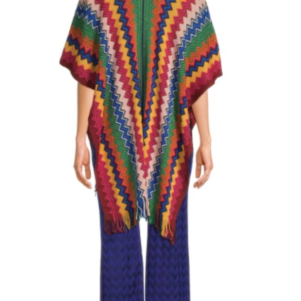 Missoni  Ruana - Picture 2 of 2